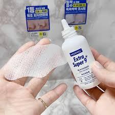 Dung dịch chăm sóc mụn đầu đen MEDI-PEEL Extra Super 9 Plus 2.0 50ml