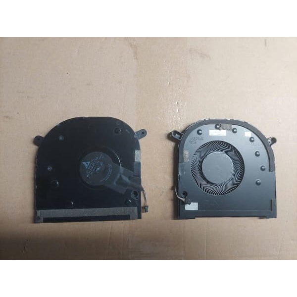 Fan quạt tản nhiệt CPU - GPU Laptop Dell XPS 17 9700 9710 9720, Precision 5750 5760 5770 M5750 M5760