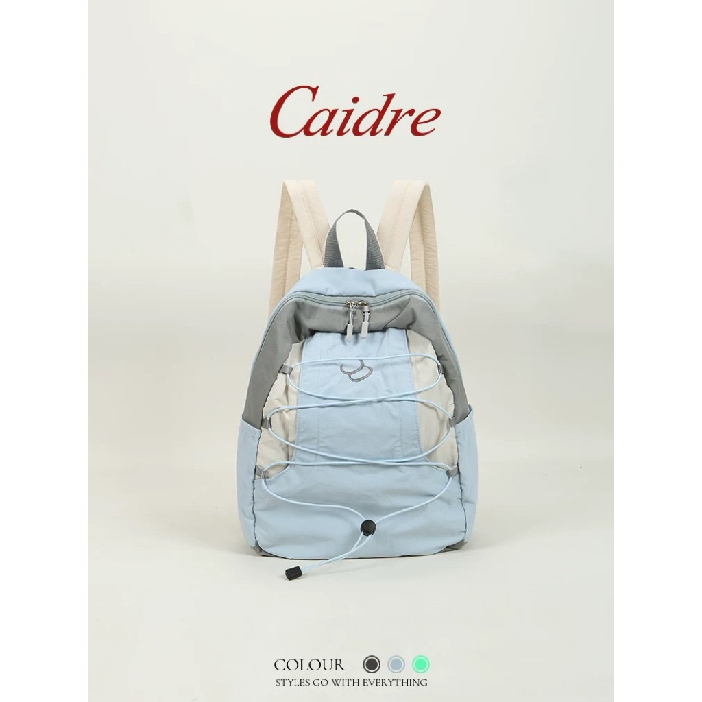 (Order 15 ngày) BALO IFASHION CAIDRE DU LỊCH NGOÀI TRỜI – NHẸ, RỘNG RÃI, ĐA NĂNG