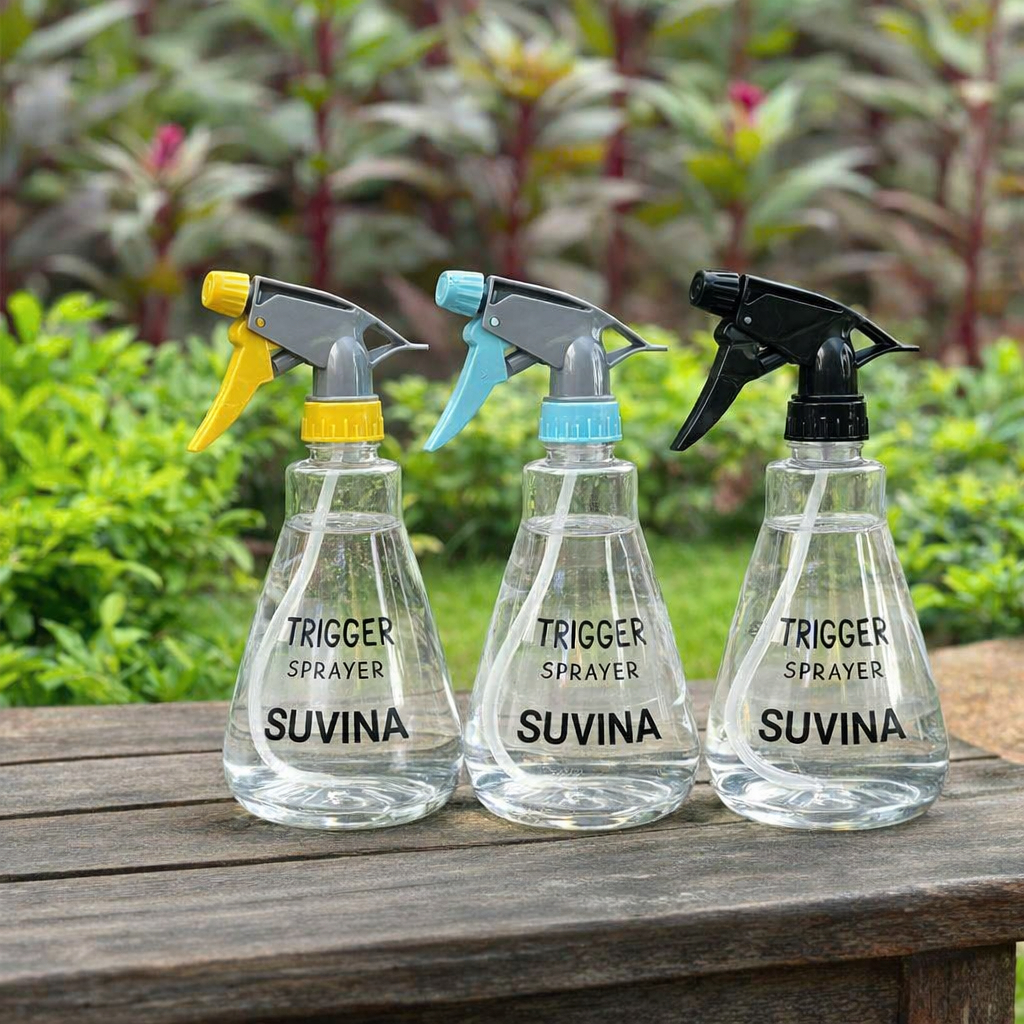 Bình Xịt SUVINA 0,5 lít, 1 lít (500ml, 1.000ml). Hàng Chính Hãng SUVINA