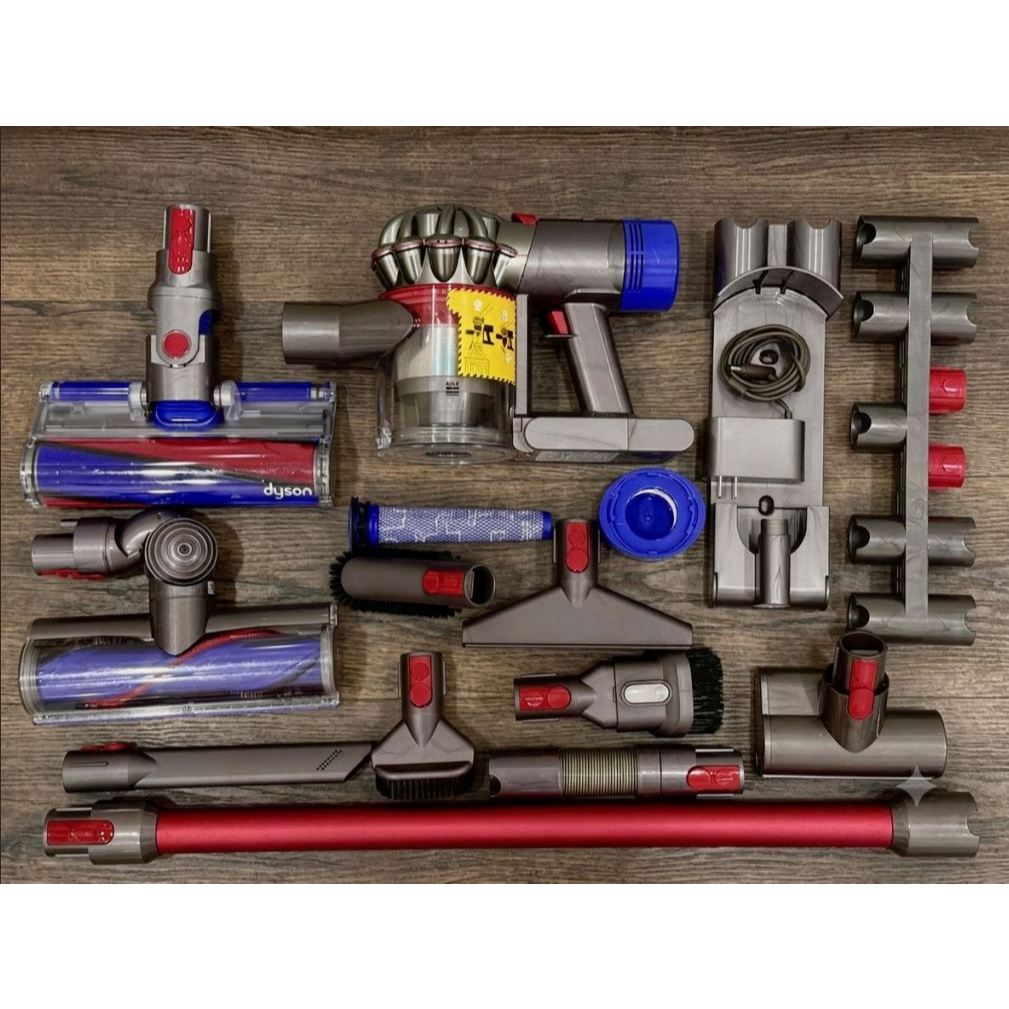 Máy hút bụi không dây dyson V8 used