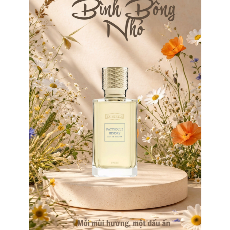 Ex Nihilo Patchouli Memory EDP 10ml