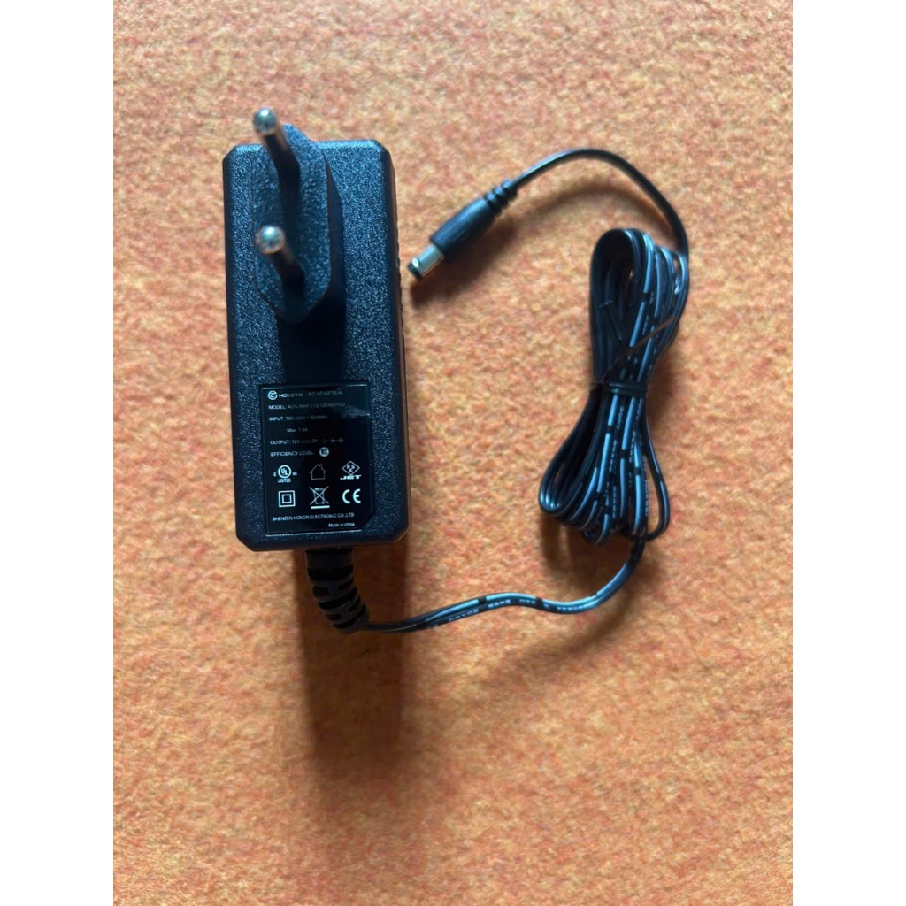 Nguồn Adapter 12V 3A Zin APD, KTEC, HONOTO - Dùng cho aruba 325