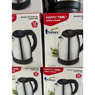 Đun Siêu tốc HappyTime