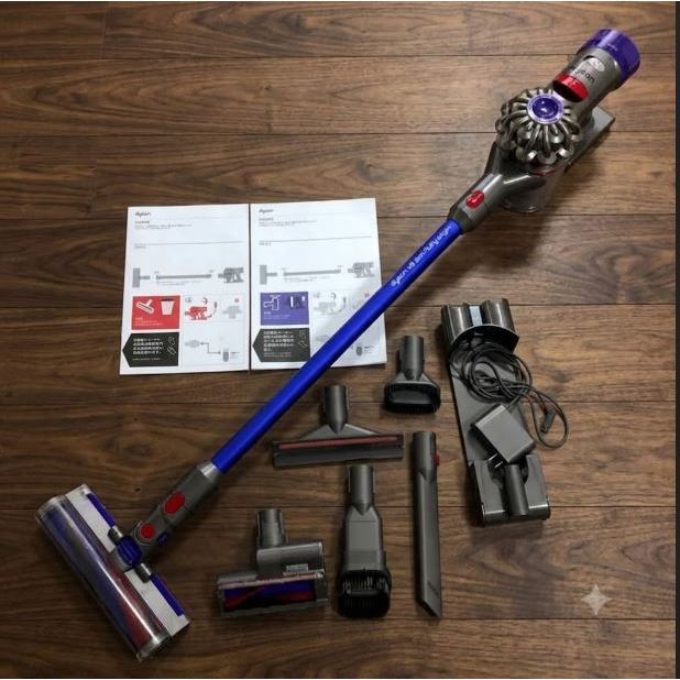 Máy hút bụi không dây dyson V8 Slim Fluffy Used
