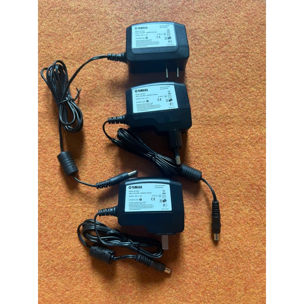 Adapter nguồn đàn yamaha 12v 2a chính hãng hàng xịn