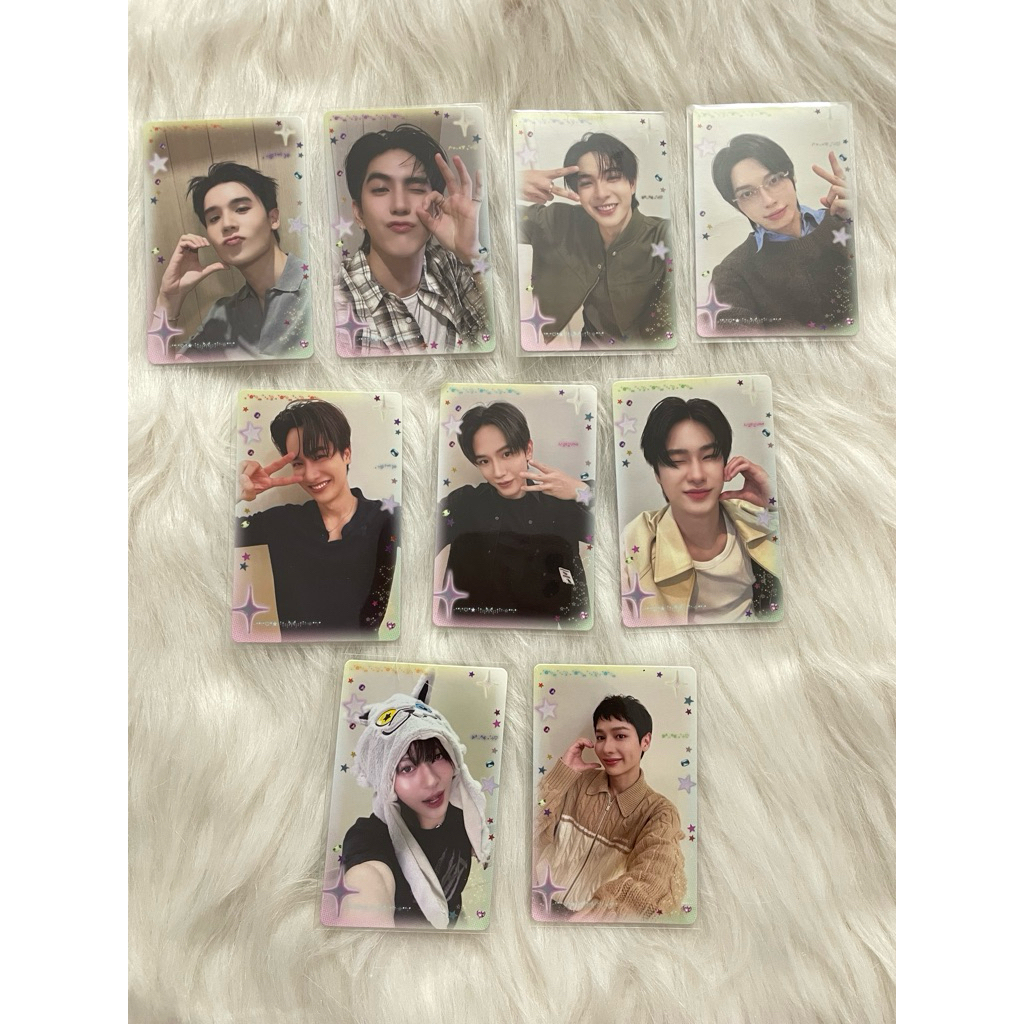 [Official] Card official GMMTV pop up Osaka JimmySea