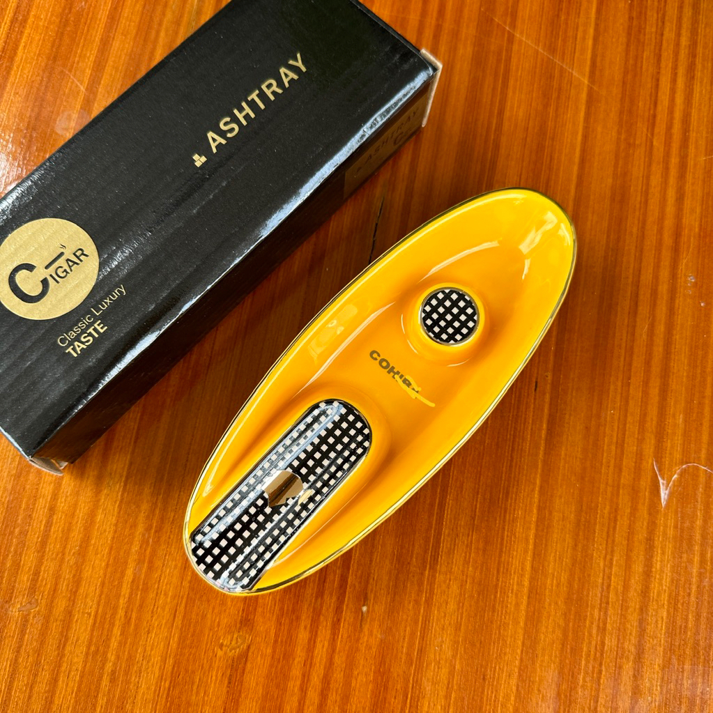 Gạt tàn đơn 1 người billi cao cấp
