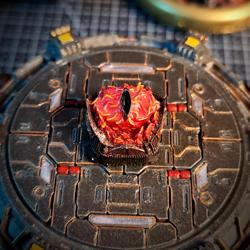 LORD OF THE RING Keycap resin|BALROG/ EYE/ RING/ SAURON/KING DEAD/ SMAUG/ HOBBIT HOME