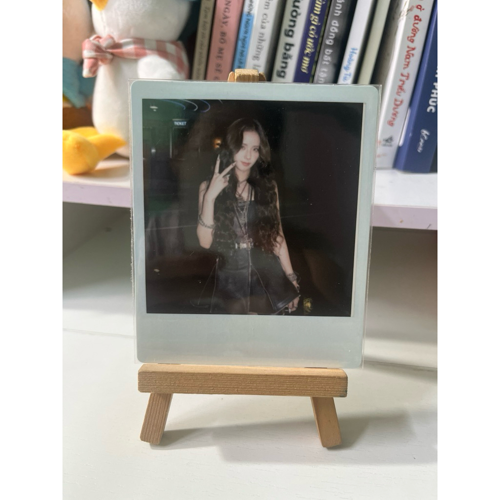 pola Amatage Jisoo Blackpink