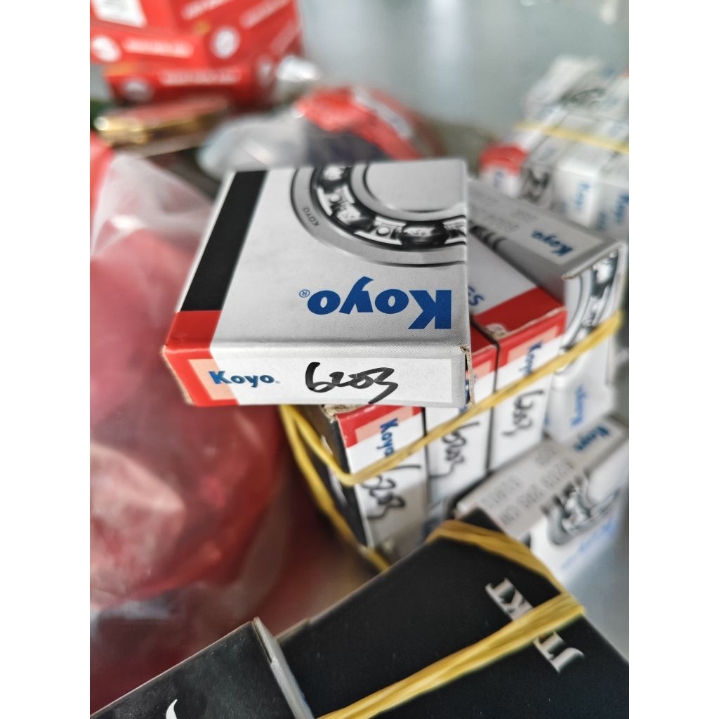 bạc đạn koyo 6203 chính hãng