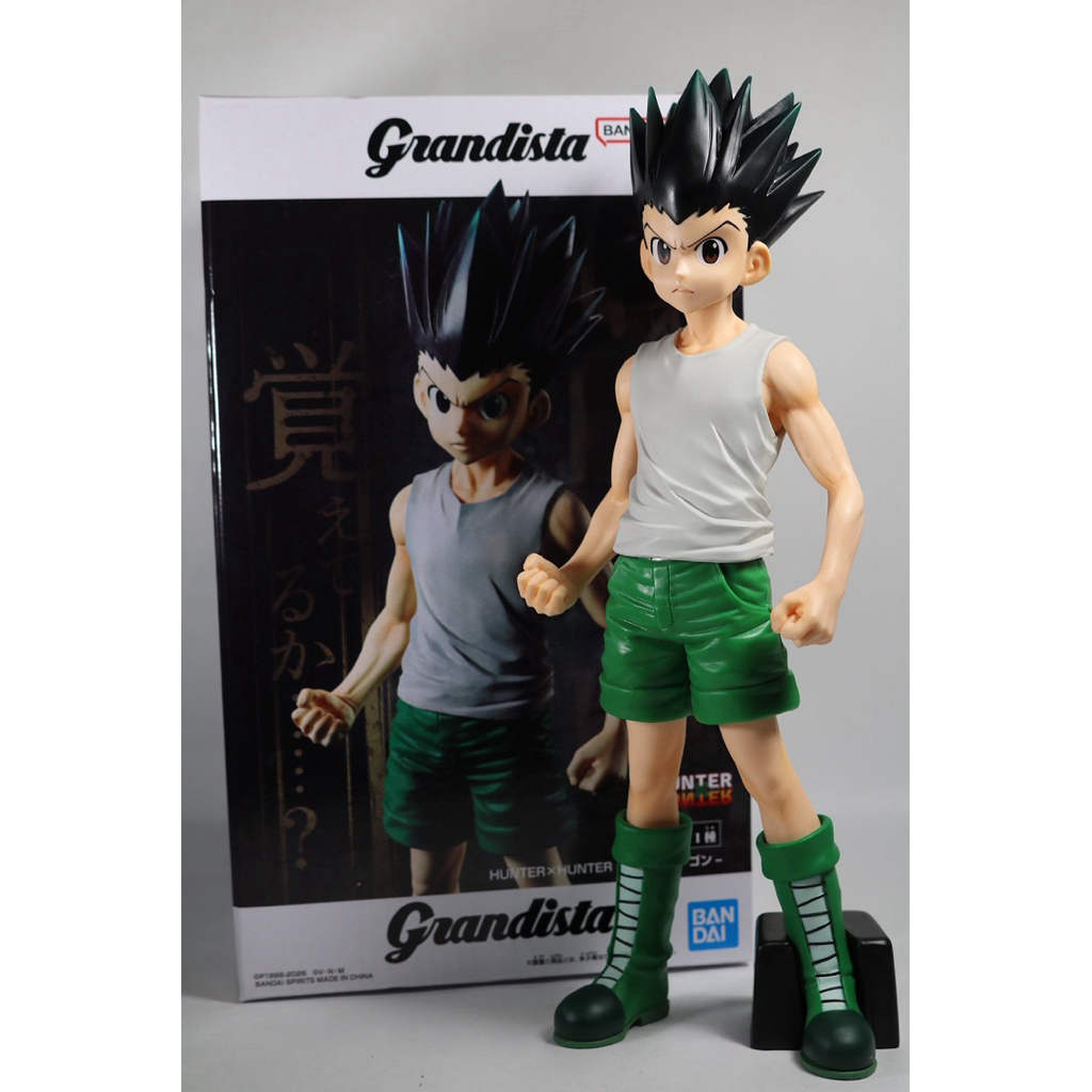 Hunter x Hunter: Gon GRANDISTA Chính hãng Bandai Spirits Figure