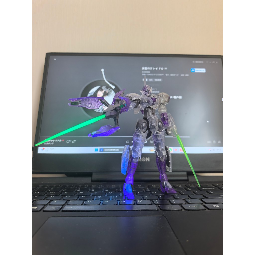 [Sản Phẩm Bán Chạy Hoàn Hảo] Mô Hình Lắp Ráp Gundam Demon Judge 1:144 Trong Suốt Nhiều Màu Hg, Có Sẵ