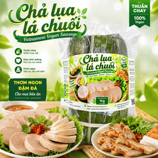 Chả Lụa Ngon 1kg (Giao TP.HCM)
