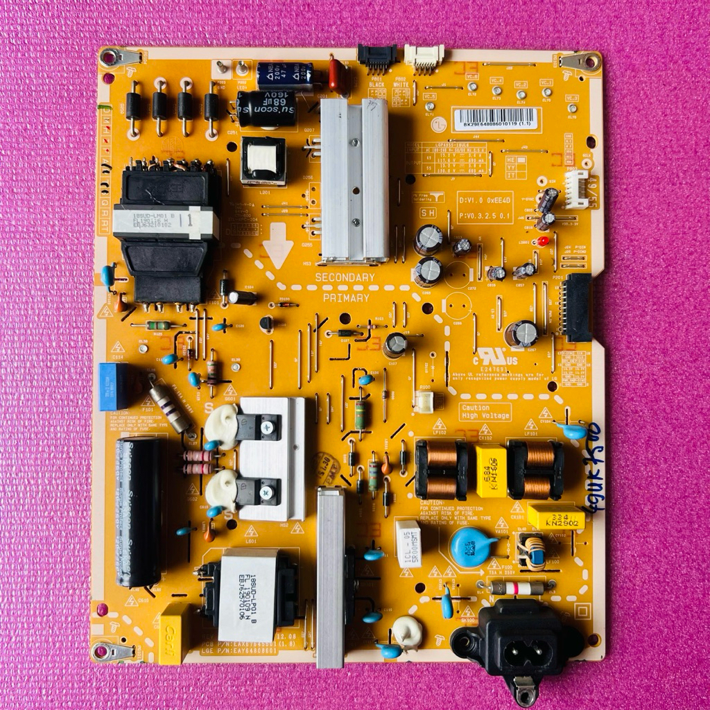Bo Nguồn Tivi LG 49UK7500PTA – Power Board Tivi LG 49 Inch 49UK7500