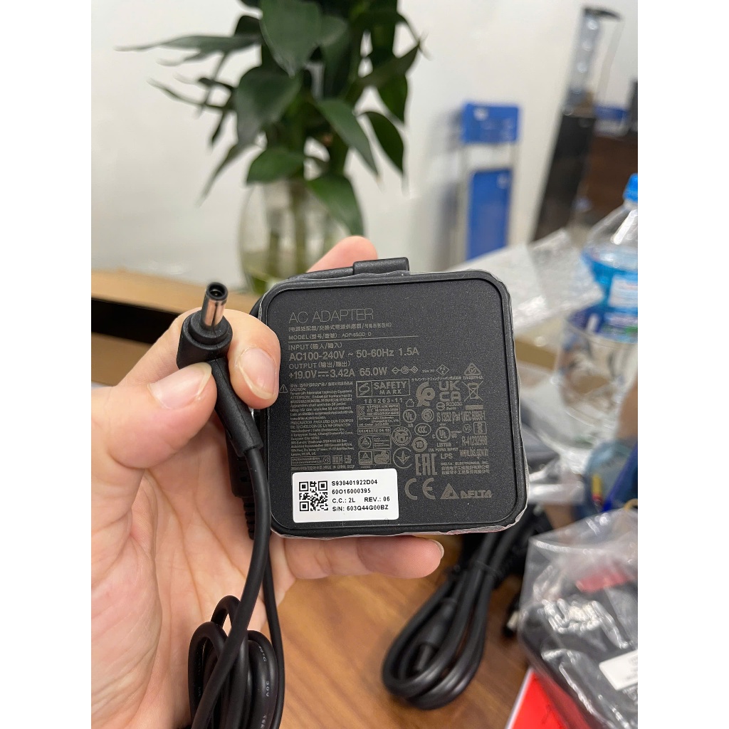 Sạc dành cho Laptop MSI Model No MS-1552 Modern 15 A11SBL Modern 15 A11SBU Modern 15 A4M(MS-155K)