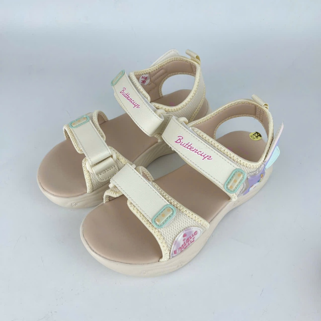 Sandal Biti's bé gái BEG0063 BEG010097 - mẫu mới - chính hãng - ôm chân - đế êm size từ 30 -37 | BigBuy360 - bigbuy360.vn