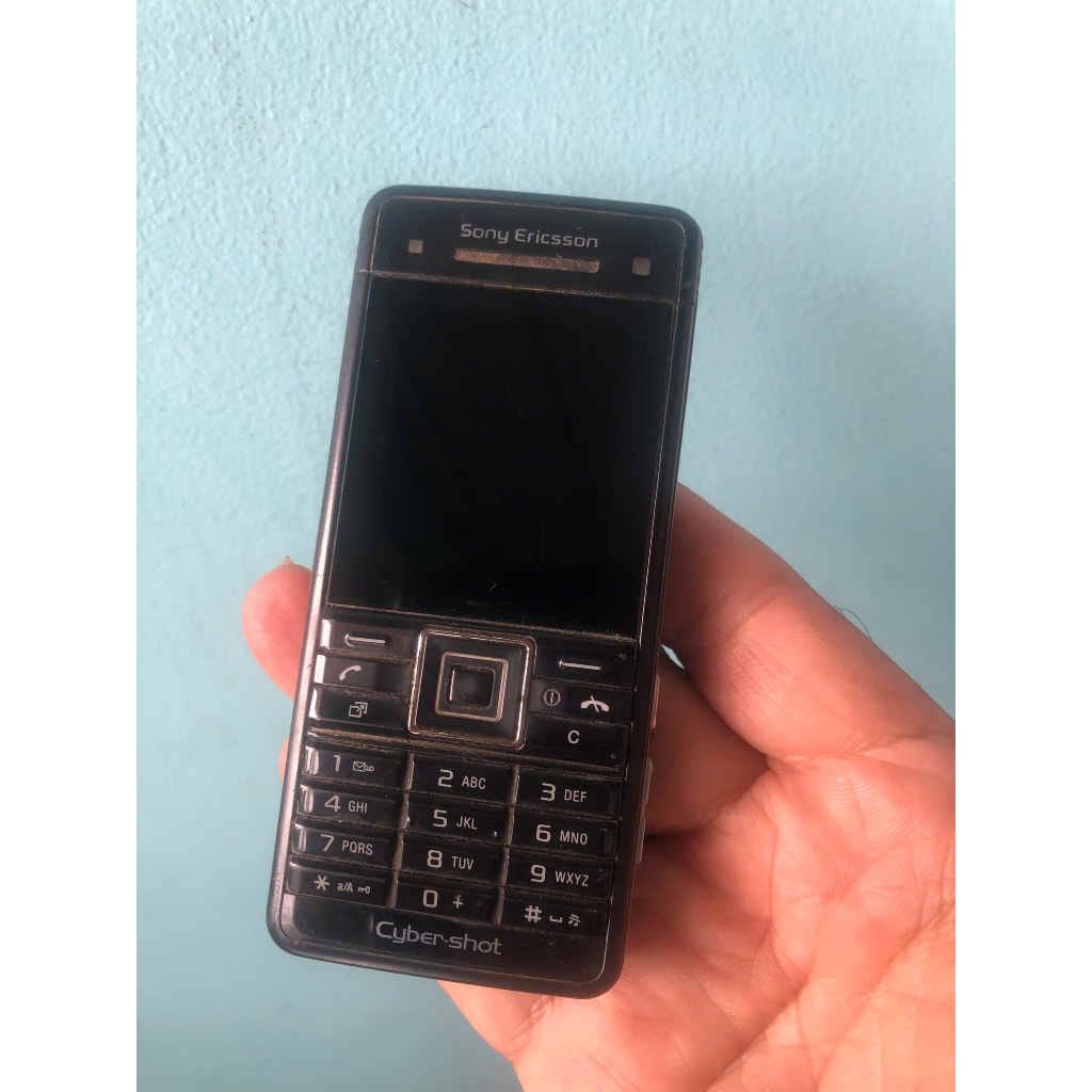 Sony Ericsson C902
