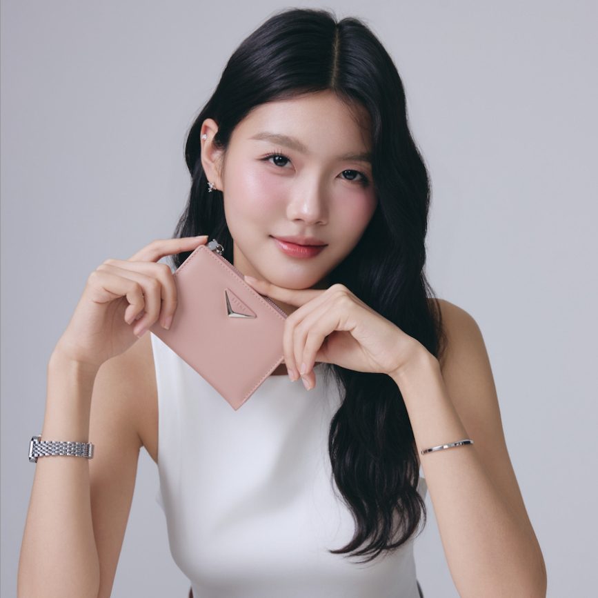 Ví SEEME Kate Wallet ví nữ dáng ngắn