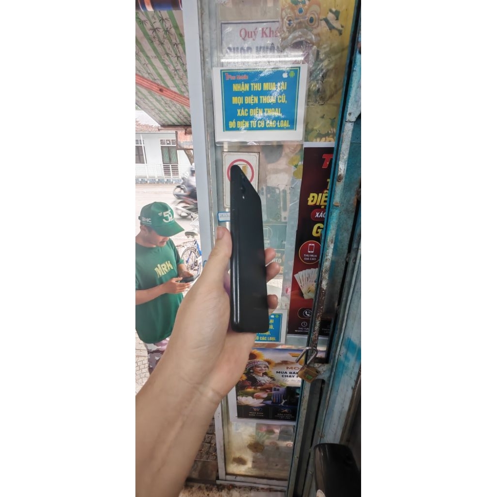 samsung a02 chỉ 750k ở Shop T Plus Mobile, Thành phố Huế