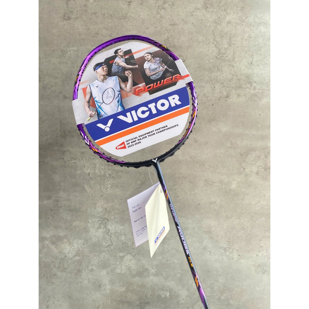 Vợt cầu lông Victor THRUSTER RYUGA CLS J chính hãng