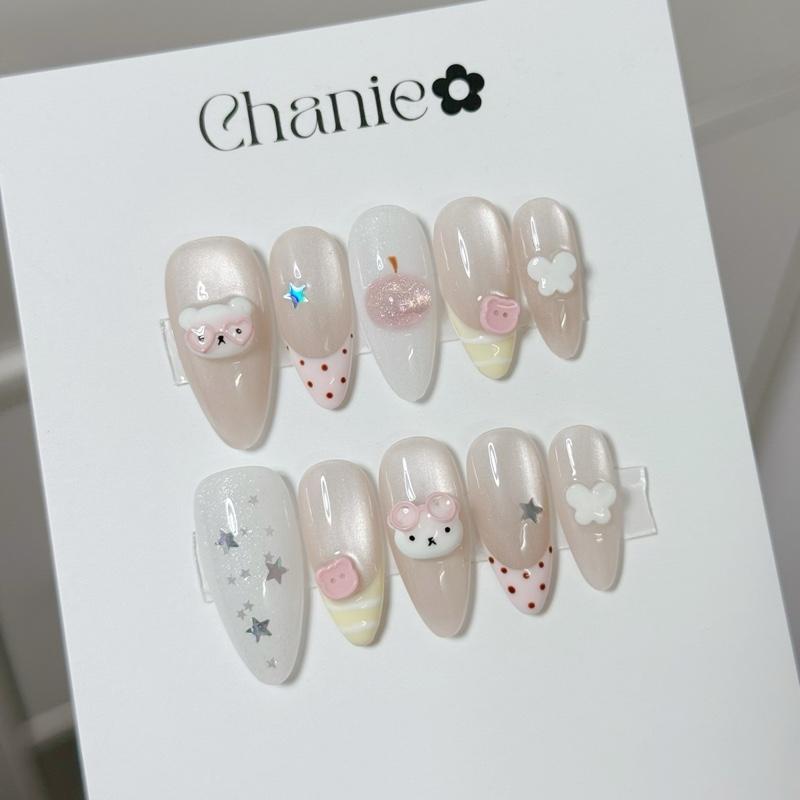 Chanie Nailbox - Gummy Bear