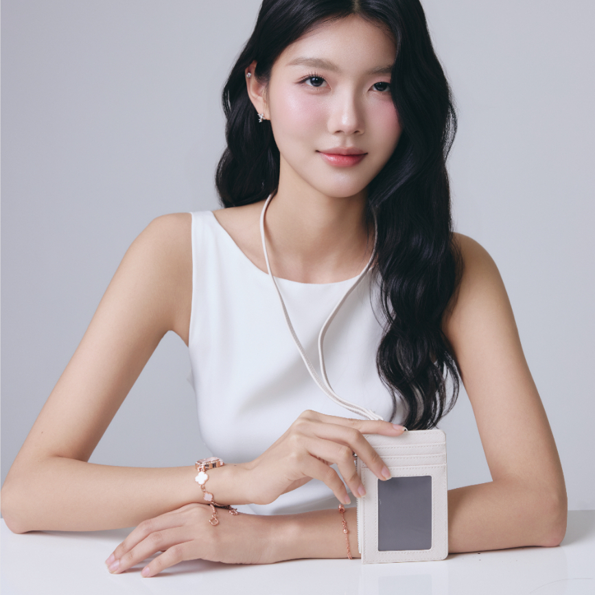 Ví thẻ đeo cổ SEEME Somi Cardholder