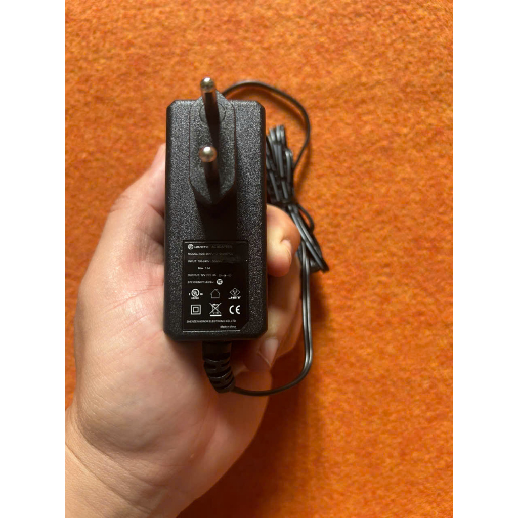 Adapter nguồn màn hình máy tính MSI PRO MP241, MP241X, MP243, MAG 274PFW Hàng Xịn 12V 2.5A/ 3A