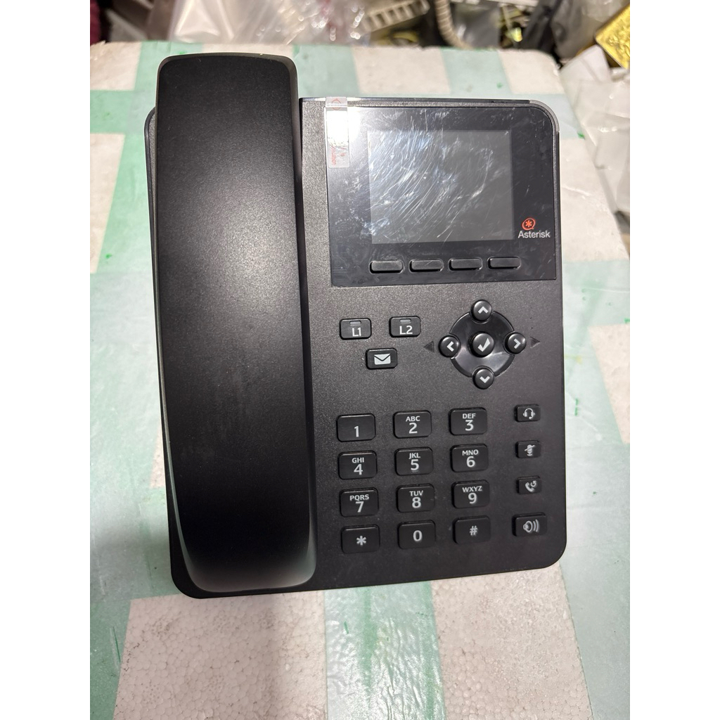 Điện thoại VOIP ASTERISK A20 đã qua sử dụng