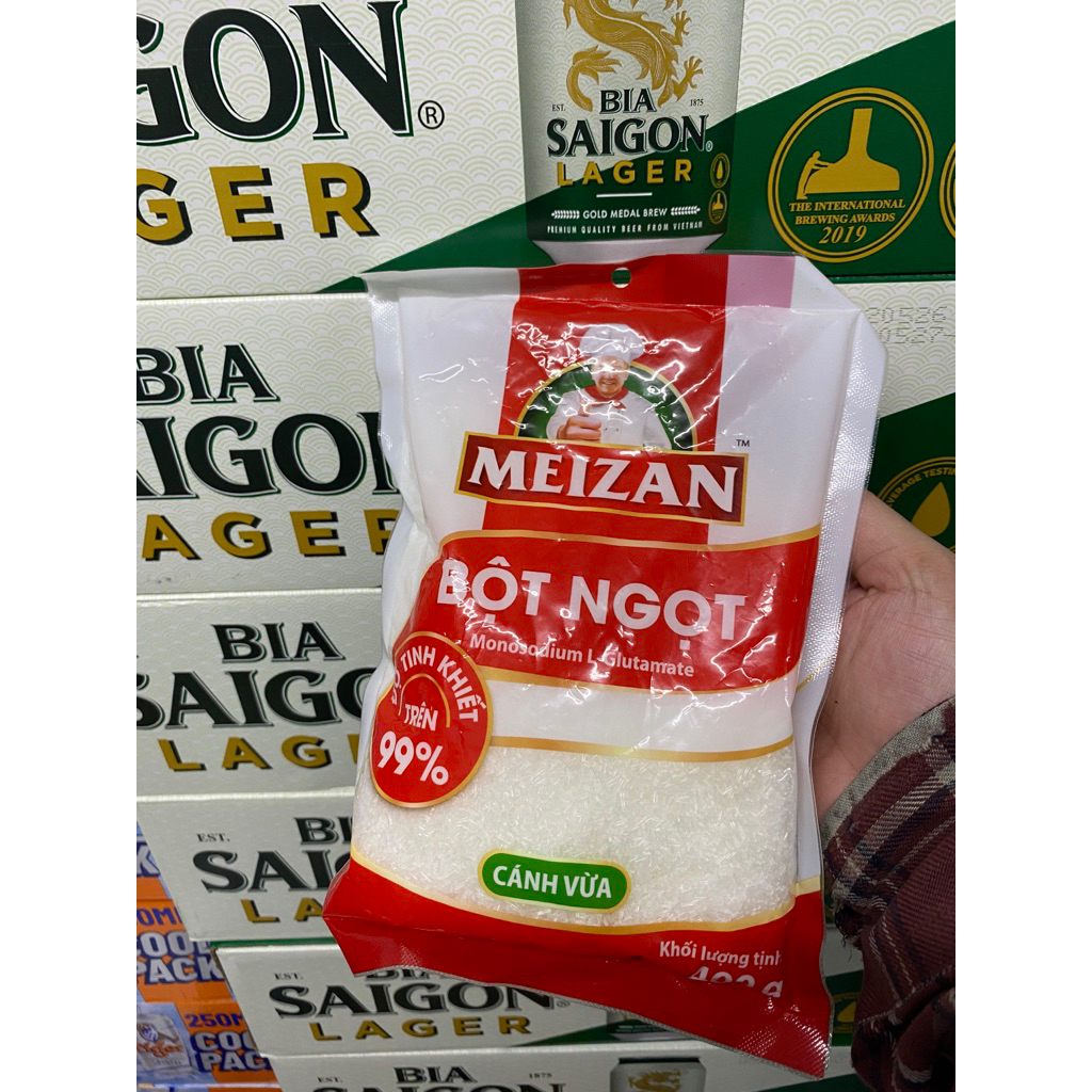 BỘT NGỌT MEIZAN GÓI 400g