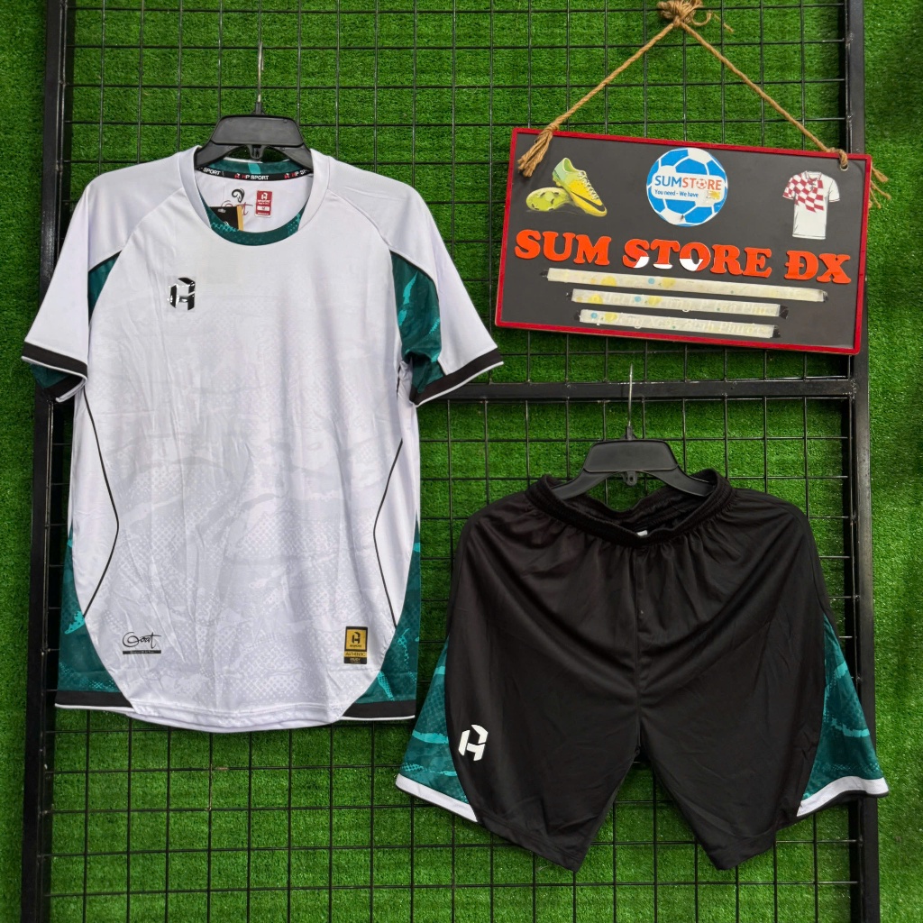 Quần Áo Bóng Đá Goat HP (Nhiều Màu) - Bộ Đồ Thể Thao Mới, Giá Rẻ, Hot 2026