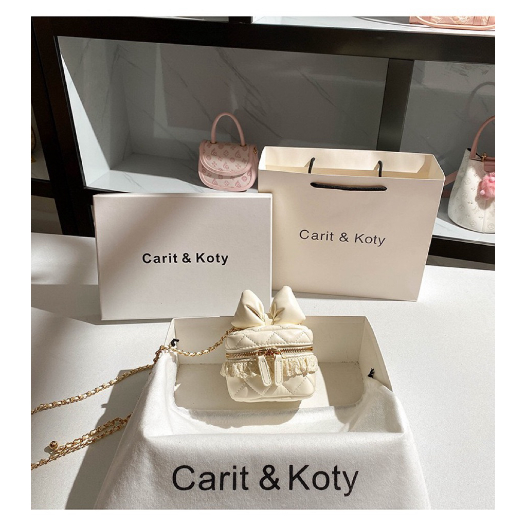 TÚI MINI CARIT & KOTY DỄ THƯƠNG