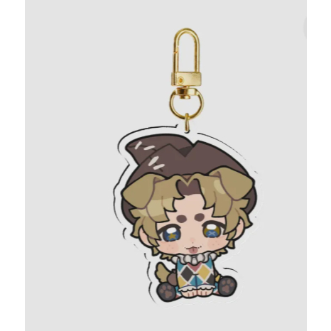 Mike Morton (Acrobat) IDENTITY V (IDV) Acrylic Keychain