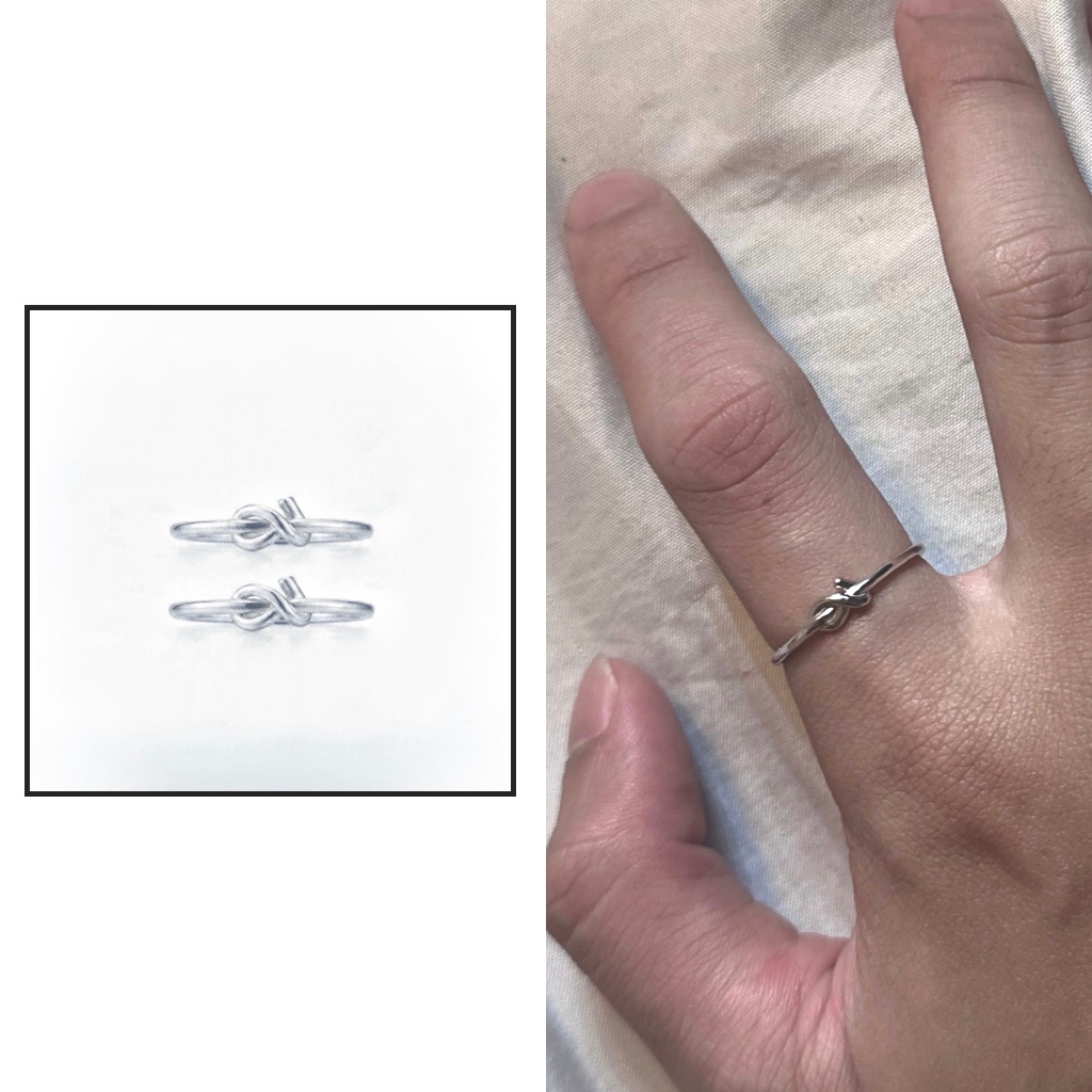 Martino Knot Ring (Chính Hãng)
