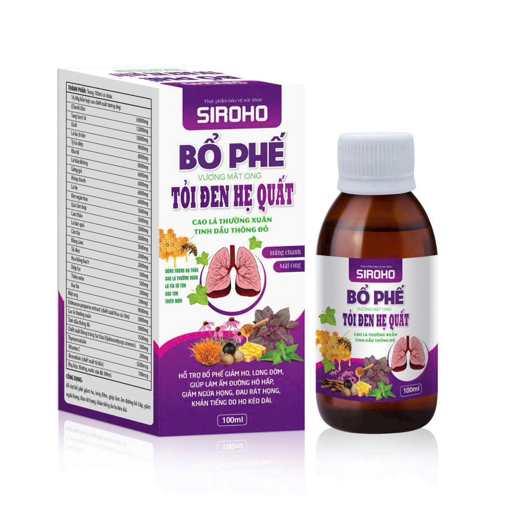 -Đông trùng bổ phổi Hậu.c0vid. Giúp bổ phổi, nhuận phế, giảm ho. phòng trừ các vấn đề về phổi do c0v