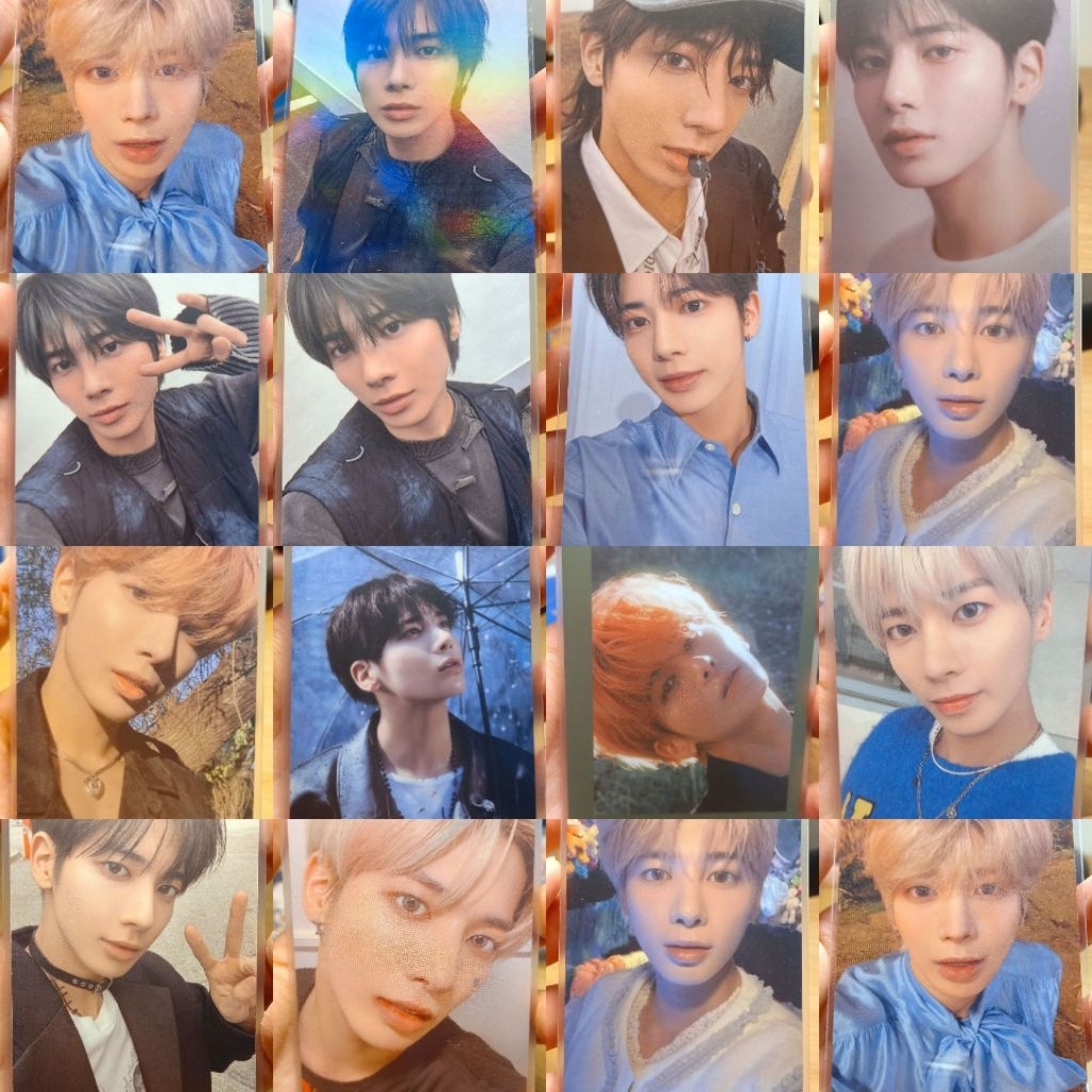 [OFFICE] Card Taehyun TXT
