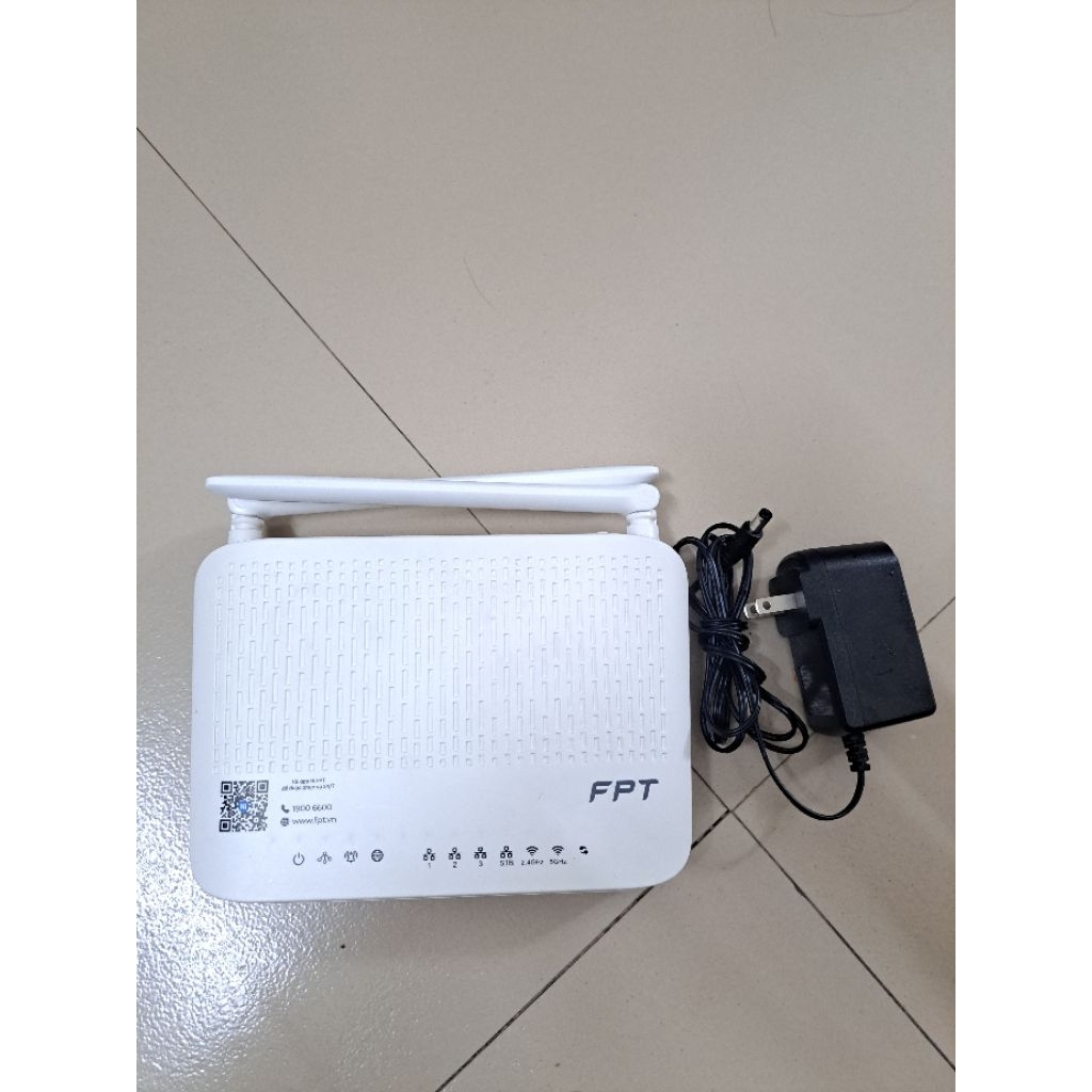 Moden wifi 6 FPT AX3000HV2  3000mbps