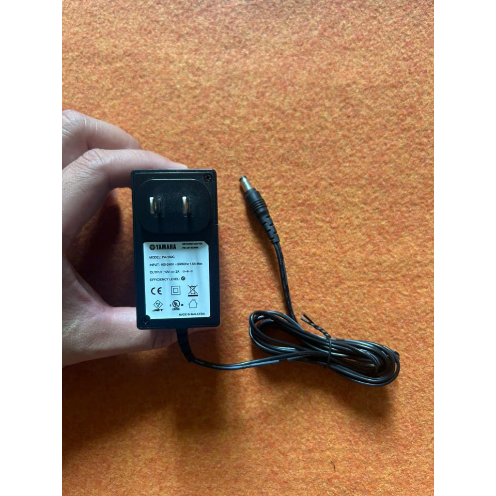 Nguồn đàn yamaha 12V PSR-550; PSR-E403; E413; E423 hàng tốt