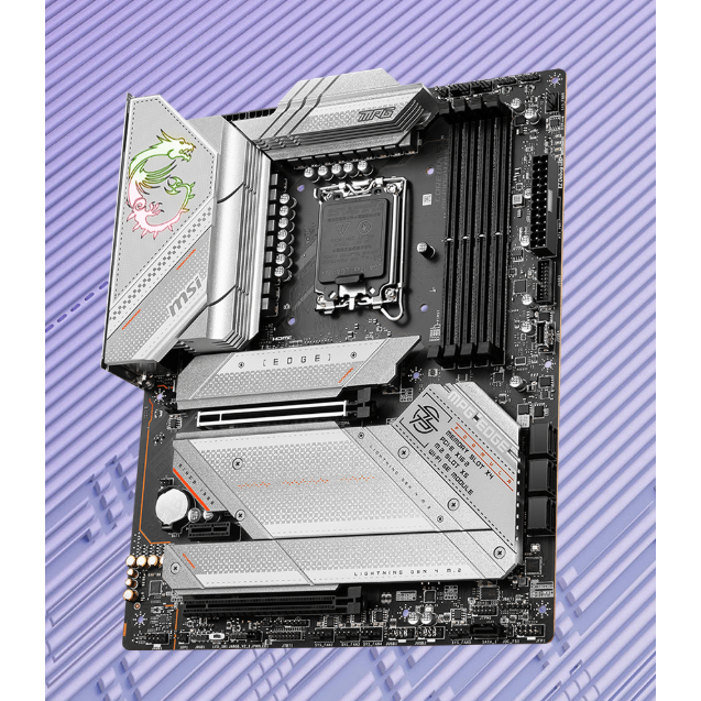 [Hàng Đã Qua Sử Dụng] Mainboard MSI MPG Z790 GAMING EDGE WIFI D5