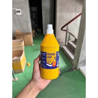 Cồn sát khuẩn Povidine 500ml
