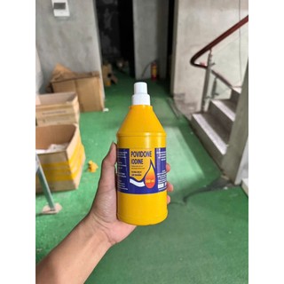 Cồn sát khuẩn Povidine 500ml