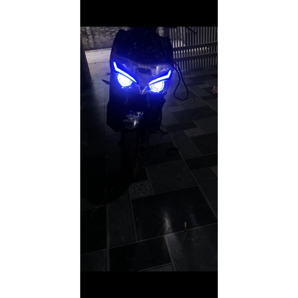 Phôi đèn audi ab 2016-2019