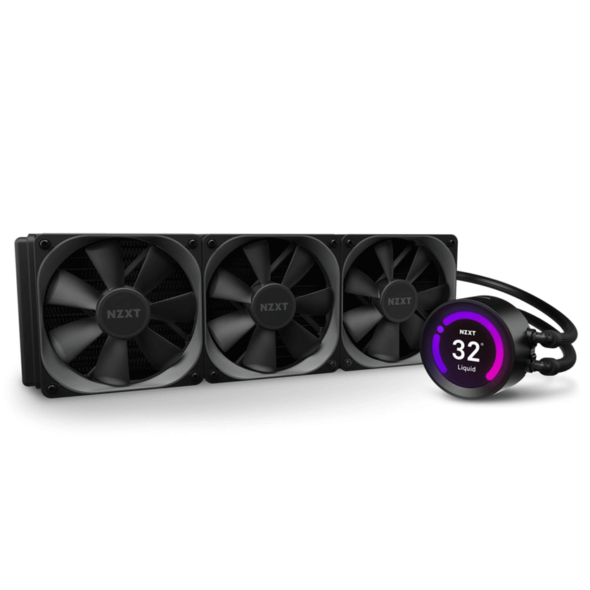 [Hàng Đã Qua Sử Dụng]  Tản Nhiệt Nước NZXT Z73 KRAKEN