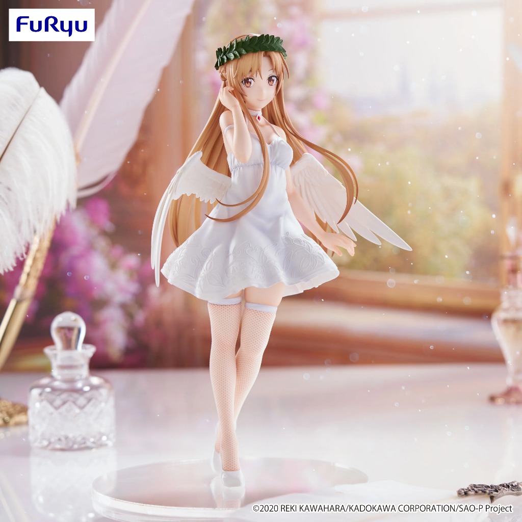 Mô hình chính hãng Asuna‼️BiCute Bunnies Figure(FuRyu)[Sword Art Online]