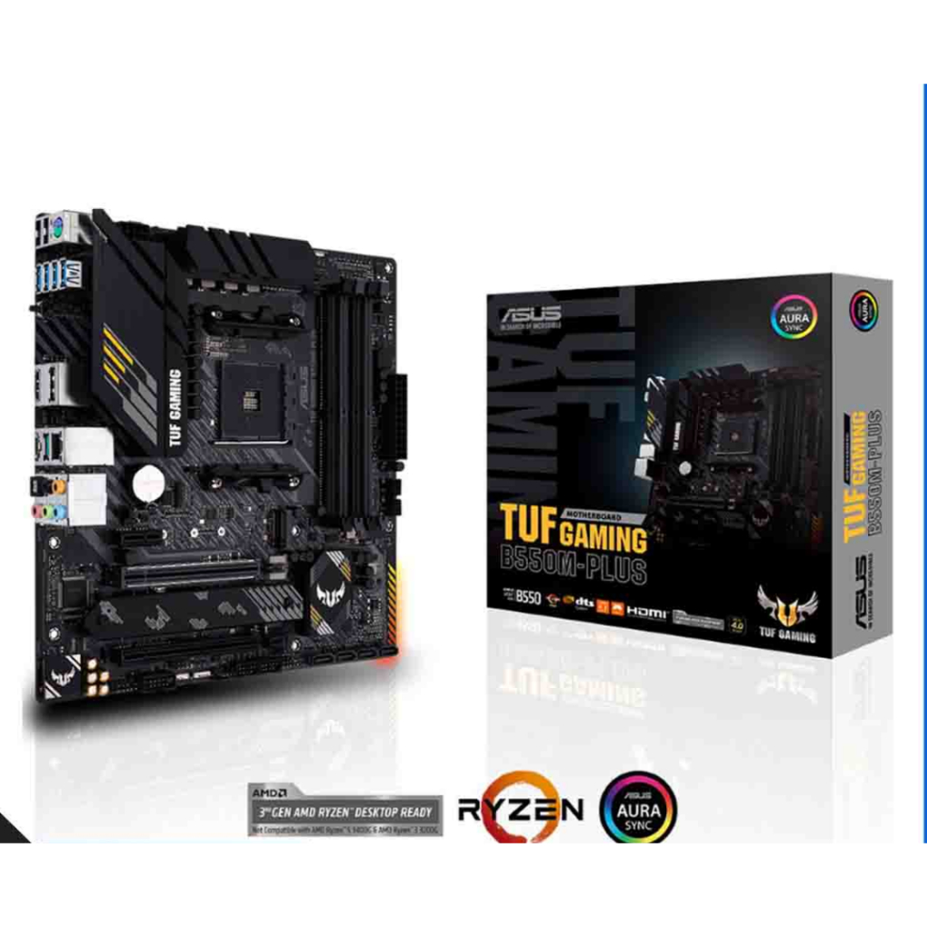 [Hàng Đã Qua Sử Dụng] Main B550M TUF PLUS GAMING