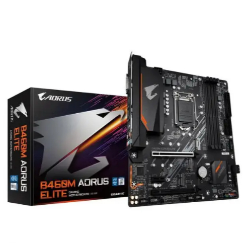 [Hàng Đã Qua Sử Dụng] Mainboard Gigabyte B460M Aorus Elite