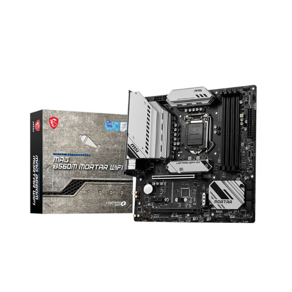 [Hàng Đã Qua Sử Dụng]  Mainboard B560M MAG MORTAR WIFI