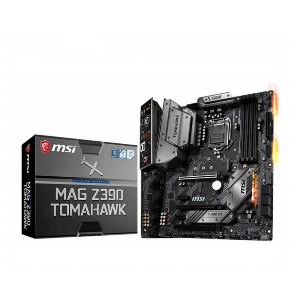 [Hàng Đã Qua Sử Dụng] Mainboard MSI MAG Z390 TOMAHAWK