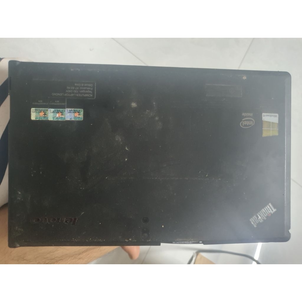 cụm lenovo thinkpad tablet 2 hư màn lấy linh kiện