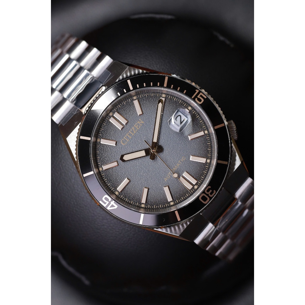 Citizen Automatic Tsuyosa Shore Limited Edition NJ0238-57E